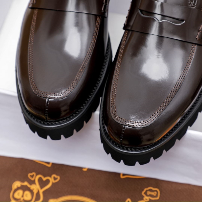 Tods Leather Shoes